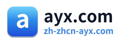 ayx.com Logo